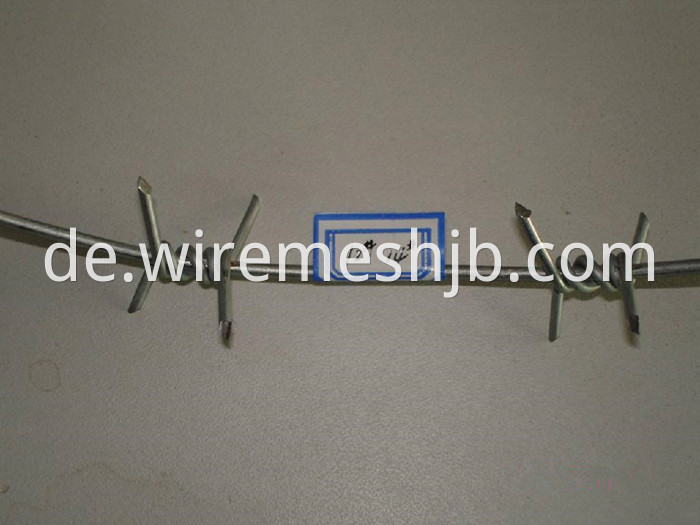 Barbed Wire Single Strand